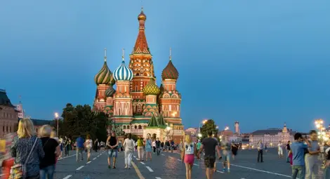 Предотвратиха терористичен акт в Москва