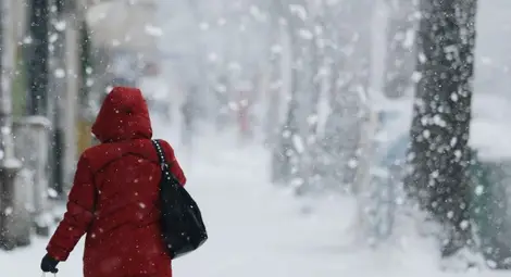 Зимата се завръща: Валежи ще обхванат цялата страна Зимата се завръща: Валежи ще обхванат цялата страна
