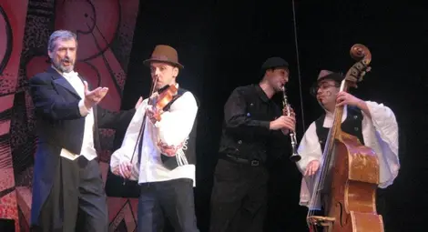 Операта е главно действащо  лице и на фестивала в Банско