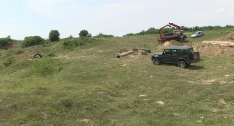 &bdquo;Нетуоркс&ldquo; гради трасе за офроуд шоу до Бабово