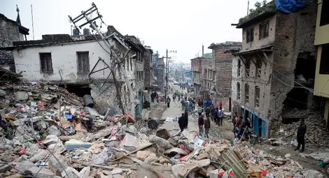 Близо 2300 жертви на опустошителните трусове в Непал, броят им расте - ОБОБЩЕНИЕ Близо 2300 жертви на опустошителните трусове в Непал, броят им расте - ОБОБЩЕНИЕ