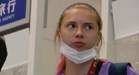 Полша издаде хуманитарна виза на беларуската лекоатлетка