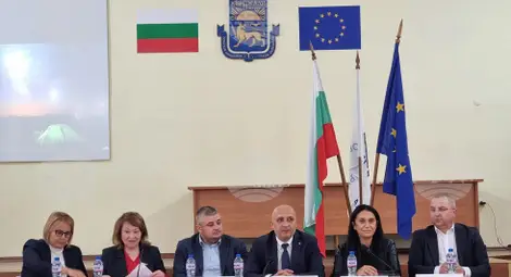 Снимка: БТА Снимка: БТА