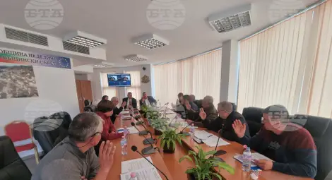 Снимка: БТА Снимка: БТА