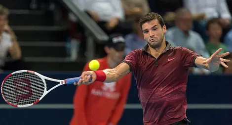 Гришо капитулира пред Мъри за един час Гришо капитулира пред Мъри за един час