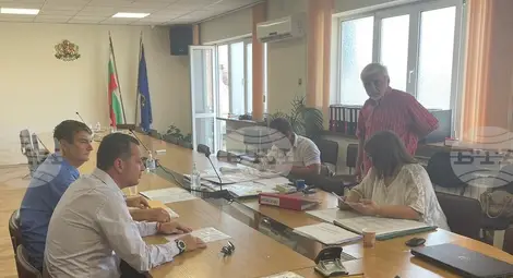 Снимка: БТА Снимка: БТА