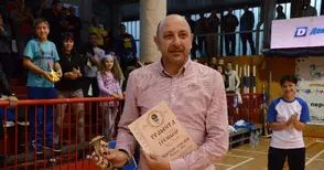 Божков: Чака ни много работа до първия шампионатен мач