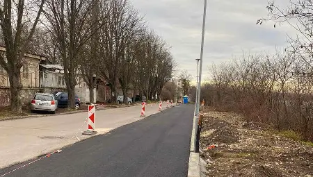 Бул. "Придунавски"