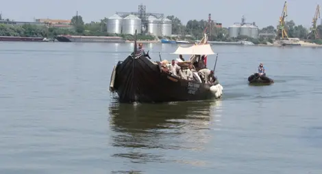 Викингски кораб от 11 век кани любопитни русенци на борда