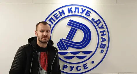 Благой Макенджиев подписа с &bdquo;Дунав&ldquo;  за година и половина