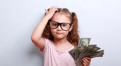 Как да възпитаме у детето отговорност към парите