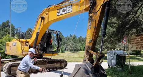 Снимка: БТА Снимка: БТА