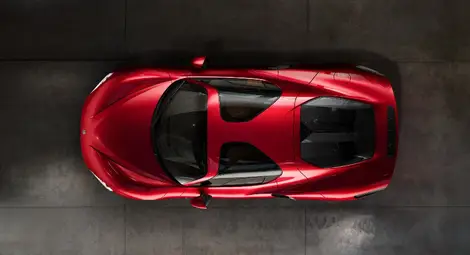 Alfa Romeo 33 Stradale - да се осмелиш да мечтаеш /галерия/