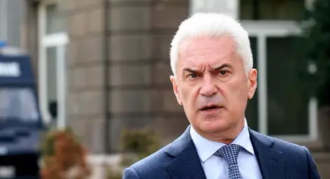 Волен Сидеров и Деница Гаджева вдигат сватба в неделя