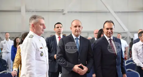 Снимка: БТА