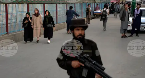 Снимка: БТА