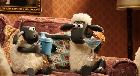 Овцата Шон със специална премиера за аутисти в Cinema City