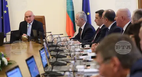 Снимка: БТА