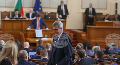 Снимка: БТА