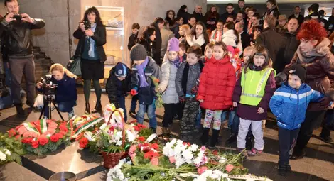 Русе почете 137-ата годишнина от деня на своето Освобождение