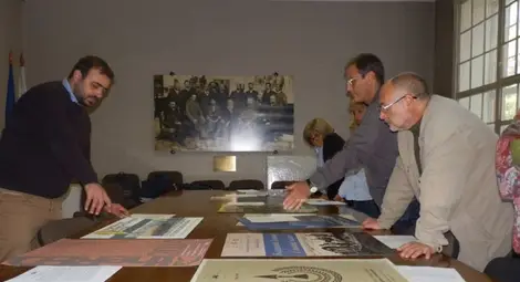 Художествената галерия спечели  втора награда с плаката &bdquo;Червено&ldquo;