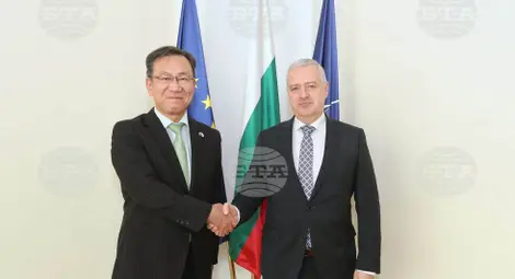 Снимка: БТА