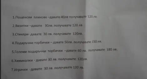 Масови измами с надомна работа