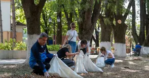 Областна администрация е партньор на кампанията „Да изчистим България заедно“