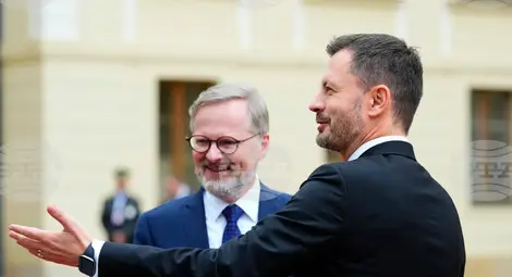 Снимка: БТА