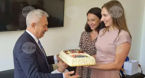 Снимка: БТА Снимка: БТА