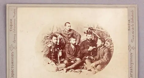 БТЦРК: Коста Паница, Иван Стоянович, Захари Стоянов, Иван Андонов и Димитър Ризов. Фотография: Димитър Карастоянов БТЦРК: Коста Паница, Иван Стоянович, Захари Стоянов, Иван Андонов и Димитър Ризов. Фотография: Димитър Карастоянов