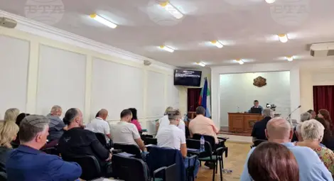 Снимка: БТА