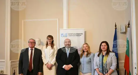 Снимка: БТА