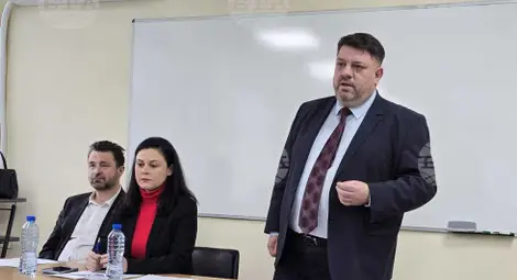 Снимка: БТА Снимка: БТА