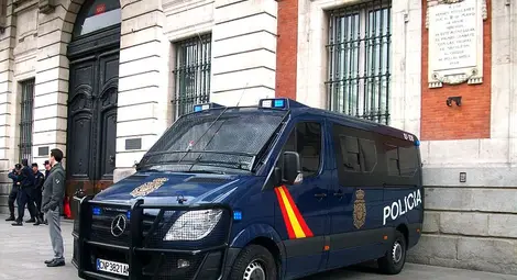 6 българи арестувани за кражба на автомобили в Испания