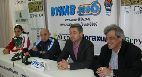 &bdquo;Дунав 8806&ldquo; излиза срещу големия &bdquo;Мерсин&ldquo; с голямата си публика