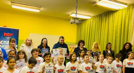 1600 русенски деца стават &bdquo;Бързи герои 112&ldquo;