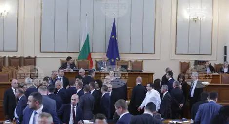 Снимка: БТА