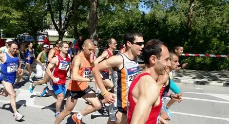 330 атлети от 10 държави ще се включат в пробега Русе-Гюргево