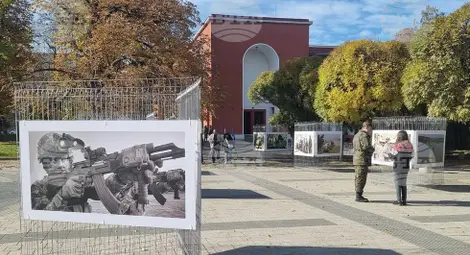 Снимка: БТА