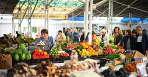 Пазарите по селата: Как отбелязаха „Черния петък“