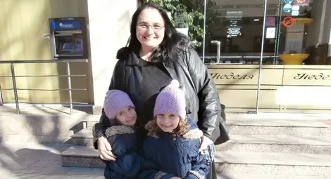 Вергилия Грънчарова, наречена с любов от третокласниците ѝ &bdquo;най-прекрасното ни зло&ldquo;