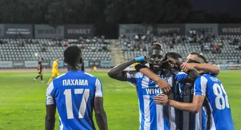 „Дунав“ на седмо място след кръг номер 4 във Втора лига „Дунав“ на седмо място след кръг номер 4 във Втора лига