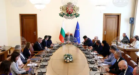 Снимка: БТА