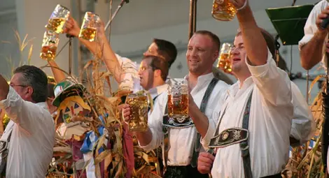 Започна "Октоберфест"