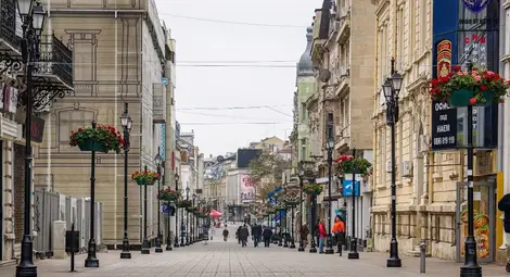 Русе на второ място по най-много напуснали жители