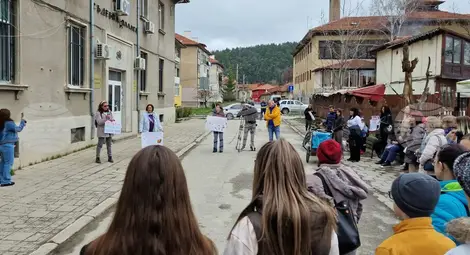 Снимка: БТА