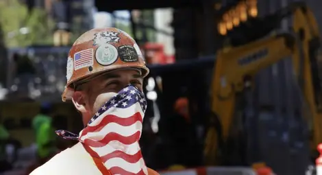 COVID-19 взе повече жертви в САЩ от Първата световна война