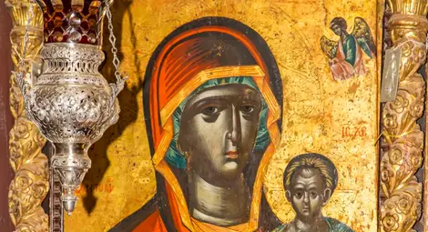 Богородични заговезни