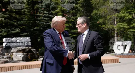 Снимка: БТА